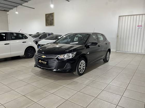 CHEVROLET ONIX 1.0 FLEX LT MANUAL